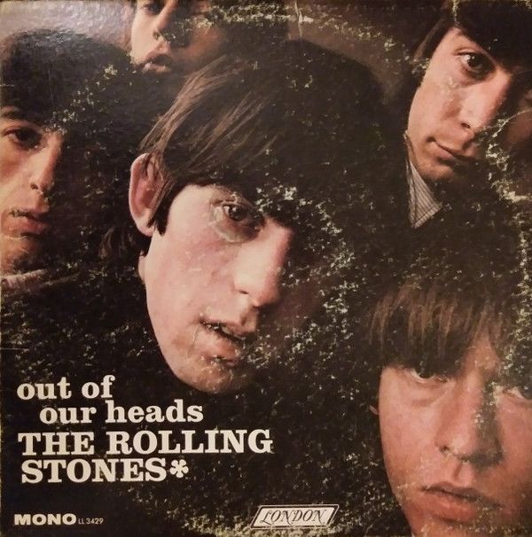 The Rolling Stones – Out Of Our Heads The Rolling Stones – Out Of Our Heads