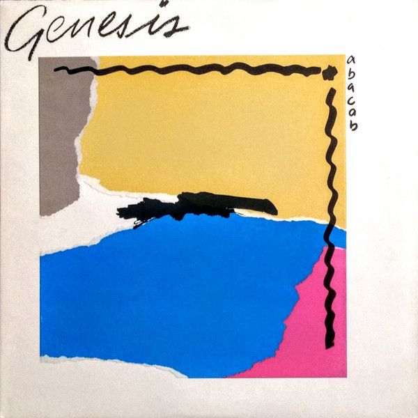 Genesis – Abacab Genesis – Abacab