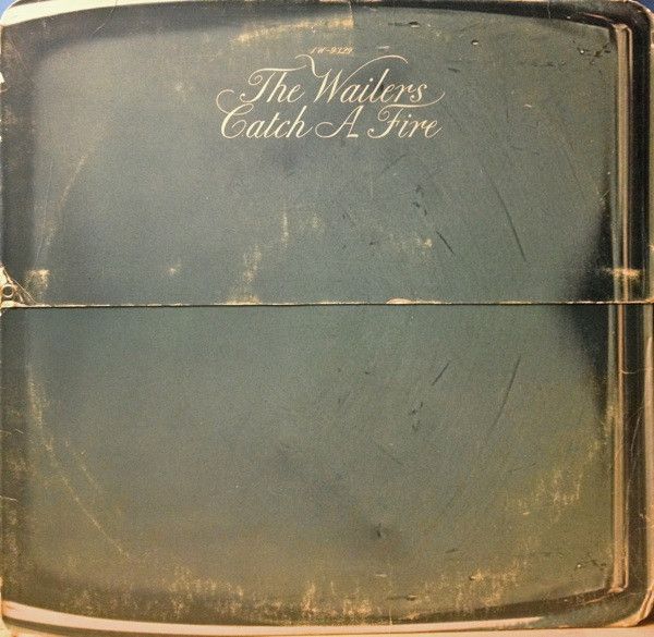 The Wailers – Catch A Fire The Wailers – Catch A Fire