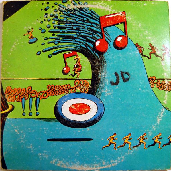 Ginger Baker's Air Force – Ginger Baker's Air Force Ginger Baker's Air Force – Ginger Baker's Air Force