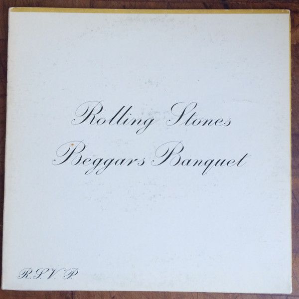 Rolling Stones – Beggars Banquet Rolling Stones – Beggars Banquet