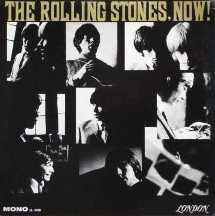 The Rolling Stones – The Rolling Stones, Now! The Rolling Stones – The Rolling Stones, Now!
