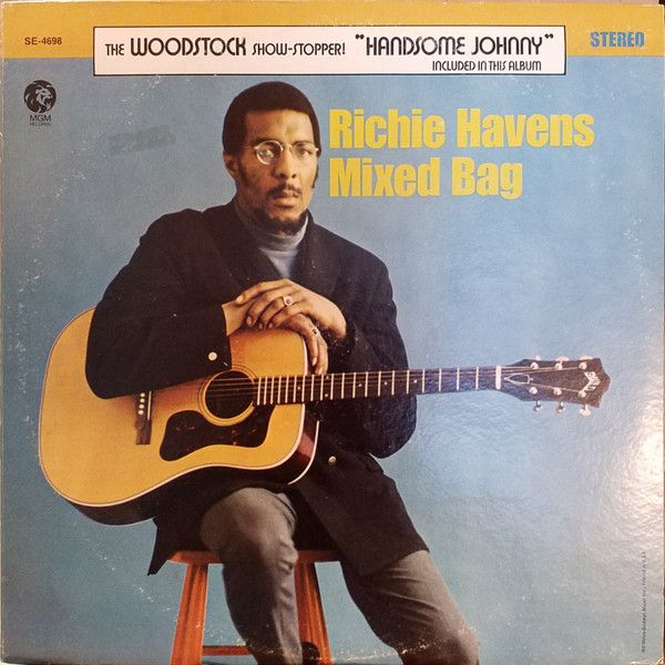 Richie Havens – Mixed Bag Richie Havens – Mixed Bag
