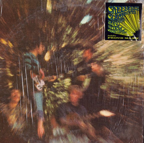 Creedence Clearwater Revival – Bayou Country Creedence Clearwater Revival – Bayou Country