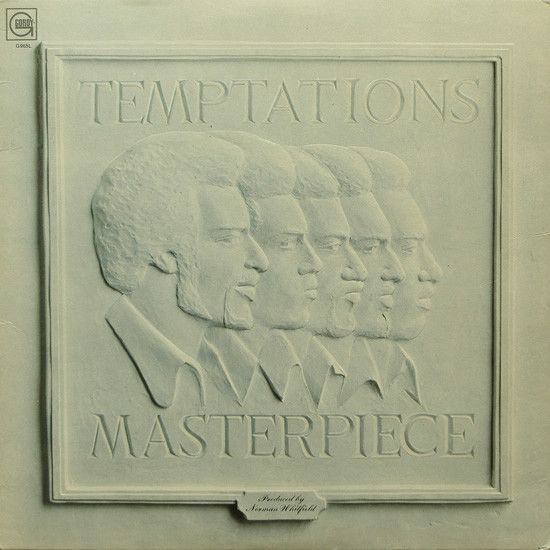 The Temptations – Masterpiece The Temptations – Masterpiece