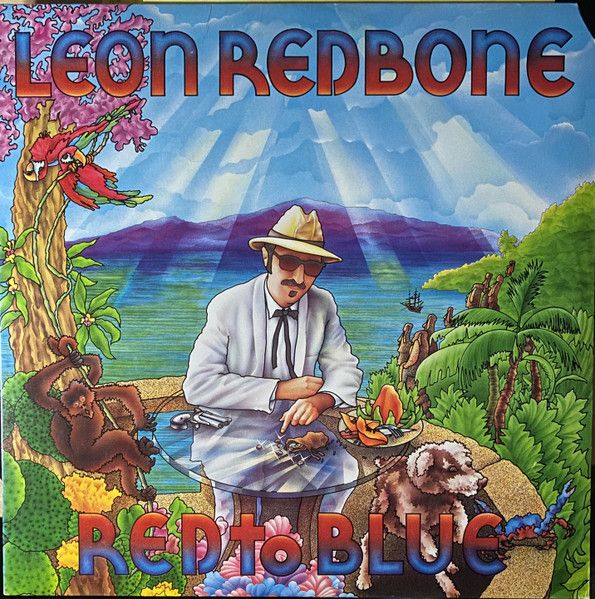 Leon Redbone – Red To Blue Leon Redbone – Red To Blue