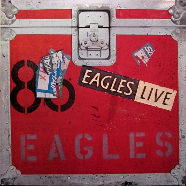 Eagles – Eagles Live Eagles – Eagles Live