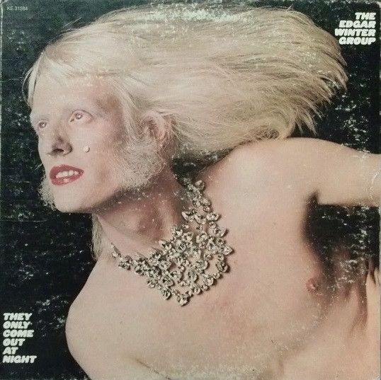 The Edgar Winter Group – They Only Come Out At Night The Edgar Winter Group – They Only Come Out At Night