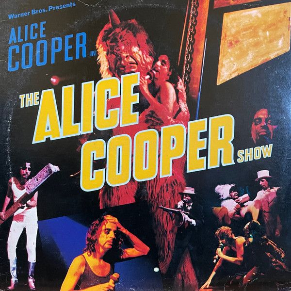 Alice Cooper – The Alice Cooper Show