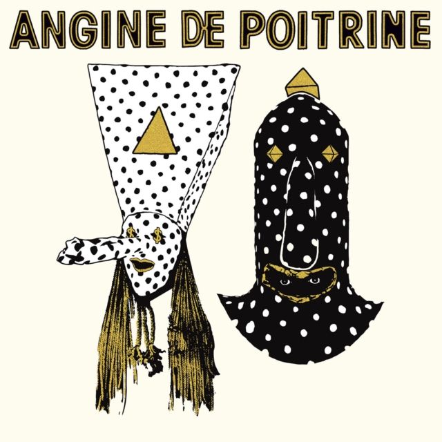 ANGINE DE POITRINE / VOL. I ANGINE DE POITRINE / VOL. I
