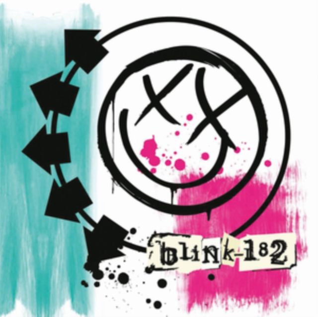 BLINK-182 / BLINK-182 BLINK-182 / BLINK-182