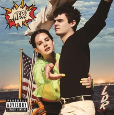 DEL REY,LANA / NFR! (2LP) DEL REY,LANA / NFR! (2LP)