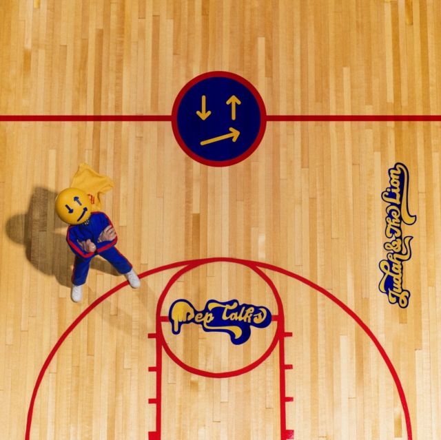 JUDAH & THE LION / PEP TALKS JUDAH & THE LION / PEP TALKS
