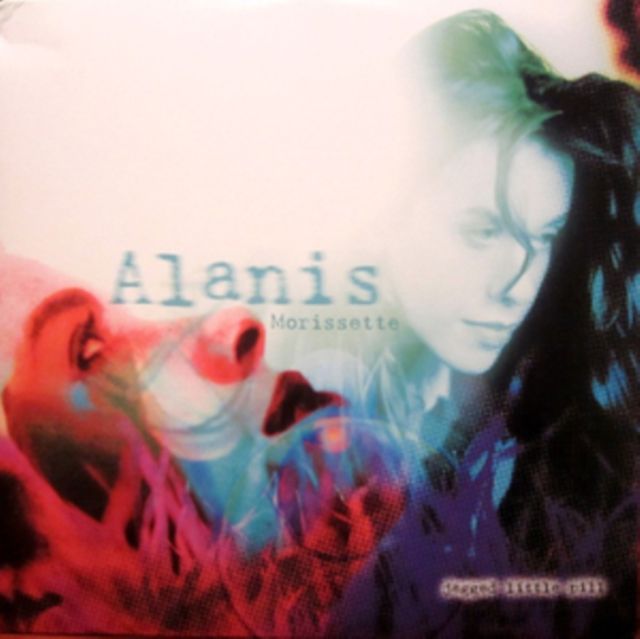 MORISSETTE,ALANIS / JAGGED LITTLE PILL MORISSETTE,ALANIS / JAGGED LITTLE PILL
