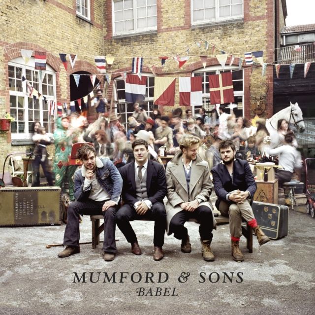 MUMFORD & SONS / BABEL MUMFORD & SONS / BABEL