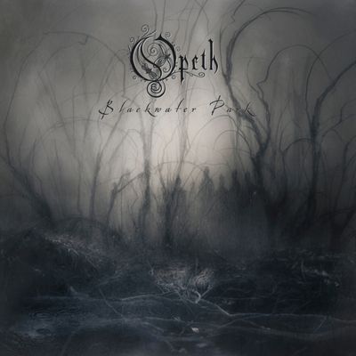 OPETH / BLACKWATER PARK (20TH ANNIVERSARY EDITION/2LP/WHITE/BLACK SMOKEY LIGHT TRANSPARENT VINYL)