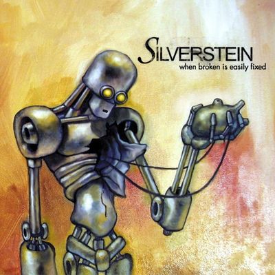 SILVERSTEIN / WHEN BROKEN IS EASILY FIXED (CANARY YELLOW VINYL) SILVERSTEIN / WHEN BROKEN IS EASILY FIXED (CANARY YELLOW VINYL)