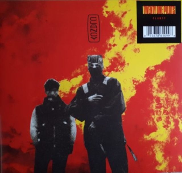 TWENTY ONE PILOTS / CLANCY TWENTY ONE PILOTS / CLANCY