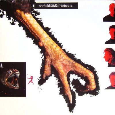 Shriekback – Nemesis Shriekback – Nemesis