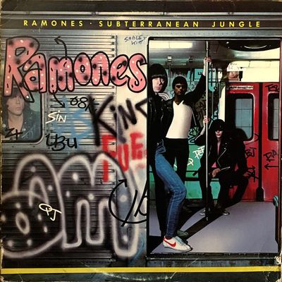 Ramones – Subterranean Jungle Ramones – Subterranean Jungle