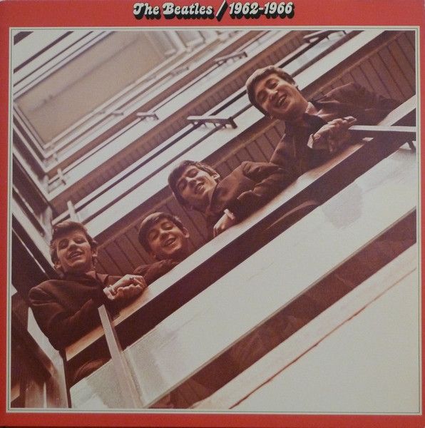 The Beatles – 1962-1966 The Beatles – 1962-1966