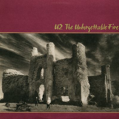 U2 – The Unforgettable Fire U2 – The Unforgettable Fire