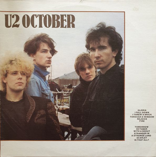 U2 – October