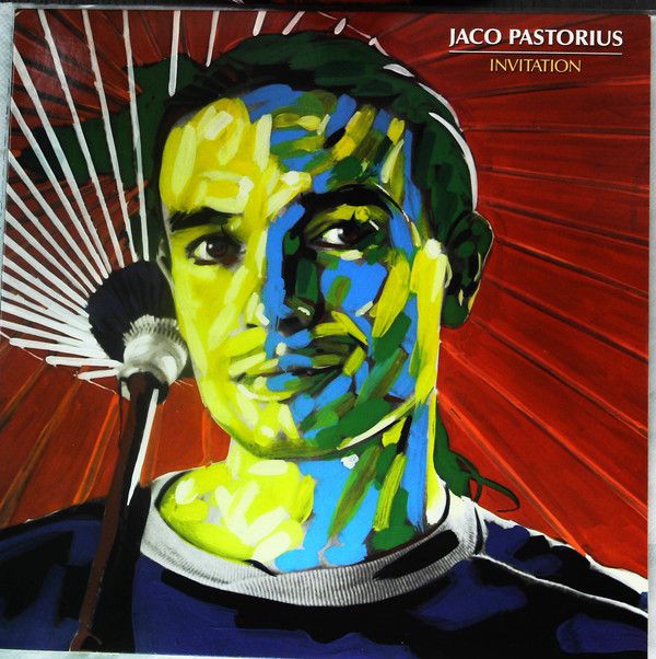 Jaco Pastorius ‎– Invitation
