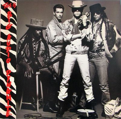 Big Audio Dynamite – This Is Big Audio Dynamite Big Audio Dynamite – This Is Big Audio Dynamite