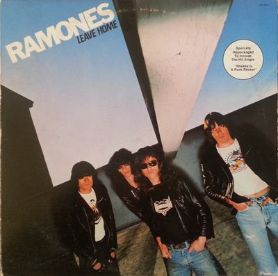 Ramones – Leave Home Ramones – Leave Home