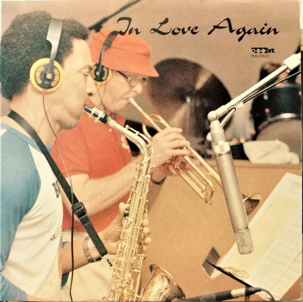 Willie Thomas / Bunky Green – In Love Again Willie Thomas / Bunky Green – In Love Again