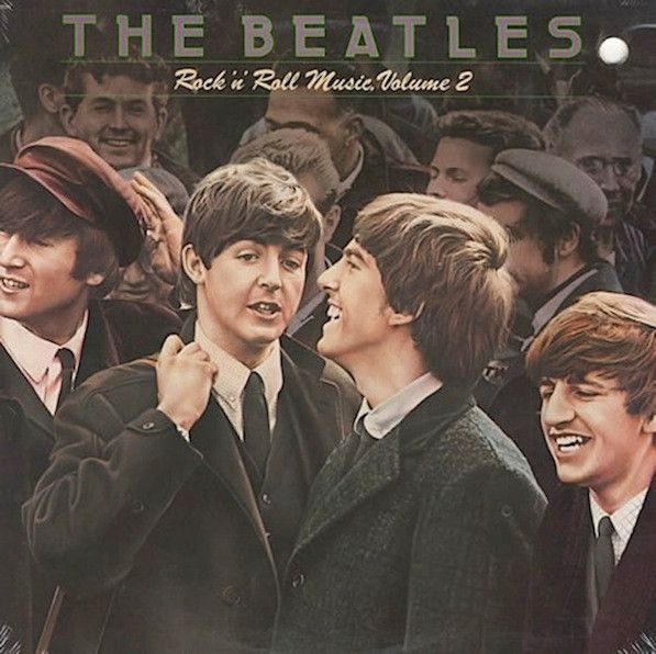 The Beatles – Rock 'n' Roll Music, Volume 2 The Beatles – Rock 'n' Roll Music, Volume 2