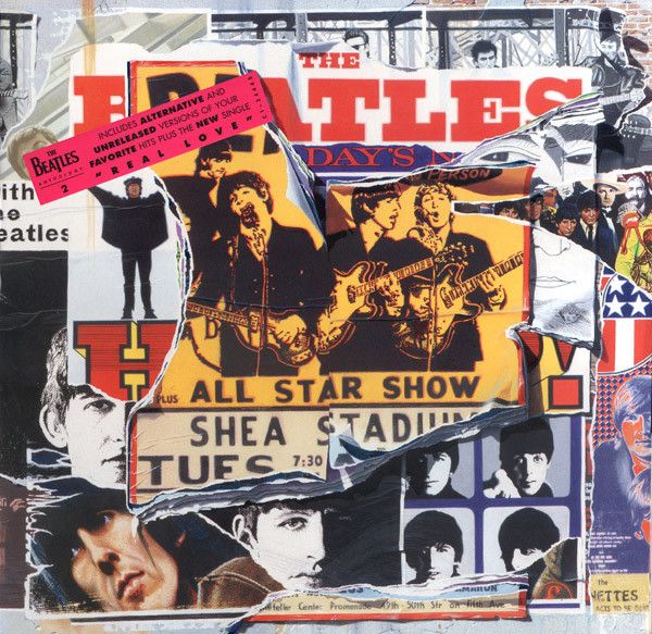 The Beatles – Anthology 2 The Beatles – Anthology 2