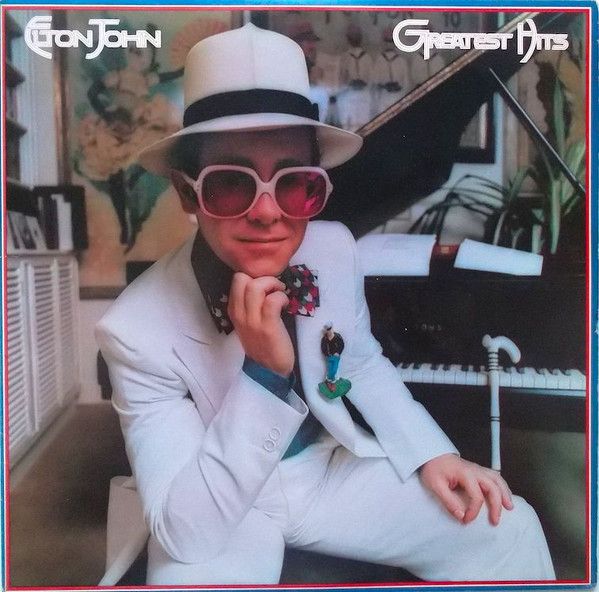 Elton John – Greatest Hits Elton John – Greatest Hits