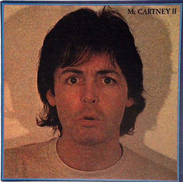 Paul McCartney – McCartney II