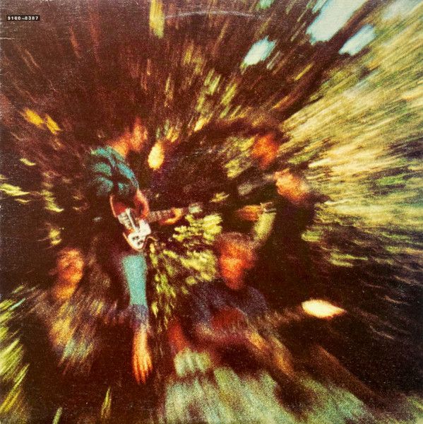 Creedence Clearwater Revival – Bayou Country Creedence Clearwater Revival – Bayou Country