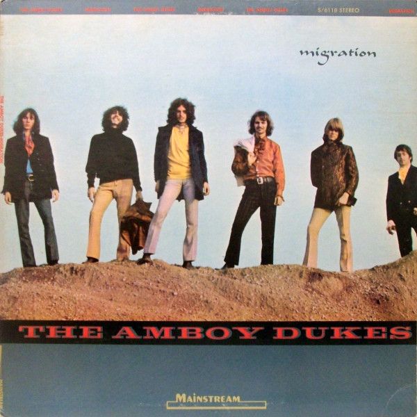 The Amboy Dukes – Migration
