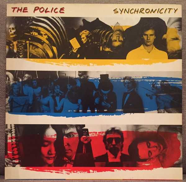 The Police – Synchronicity The Police – Synchronicity