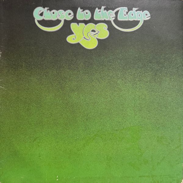 Yes – Close To The Edge Yes – Close To The Edge