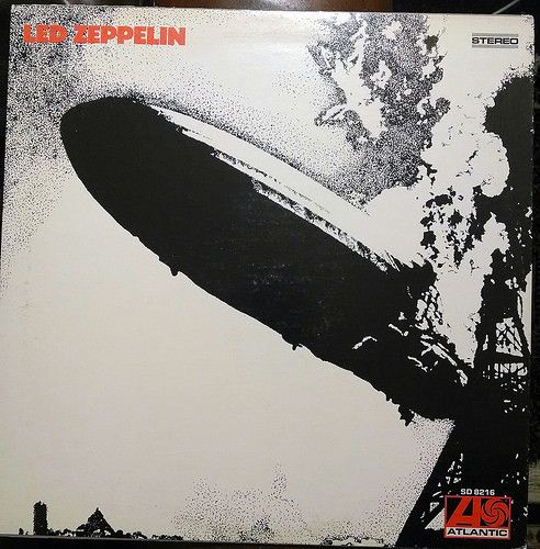 Led Zeppelin – Led Zeppelin Led Zeppelin – Led Zeppelin