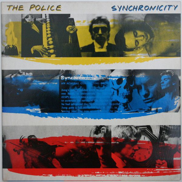The Police – Synchronicity