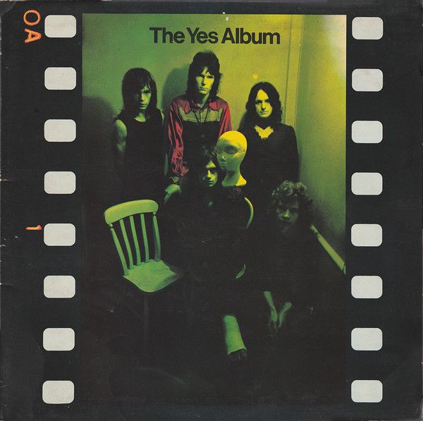 Yes – The Yes Album Yes – The Yes Album