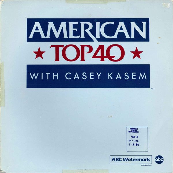 Casey Kasem – American Top 40 With Casey Kasem (10/8/83) Casey Kasem – American Top 40 With Casey Kasem (10/8/83)