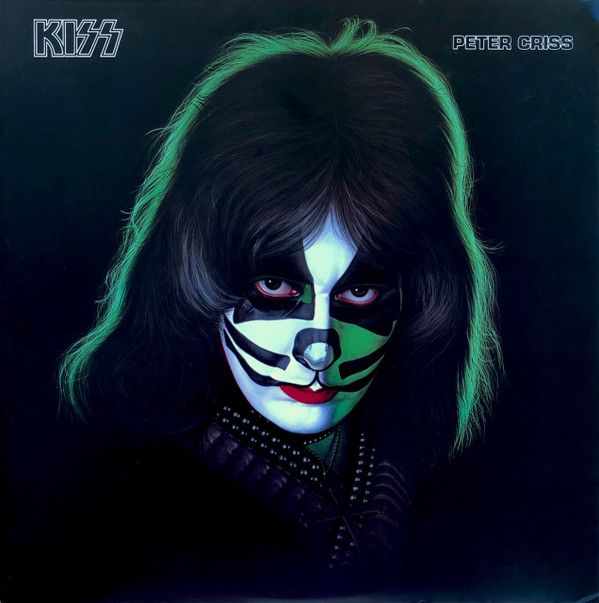 Kiss, Peter Criss – Peter Criss Kiss, Peter Criss – Peter Criss