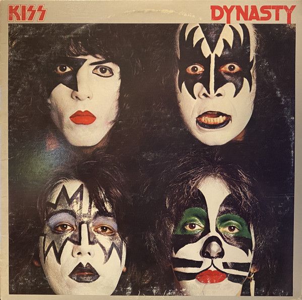 Kiss – Dynasty