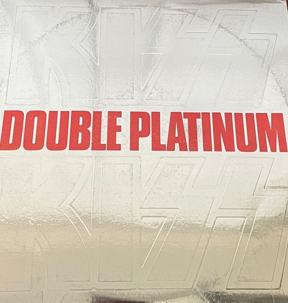 Kiss – Double Platinum