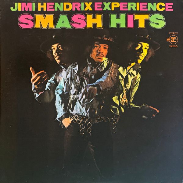 Jimi Hendrix Experience – Smash Hits