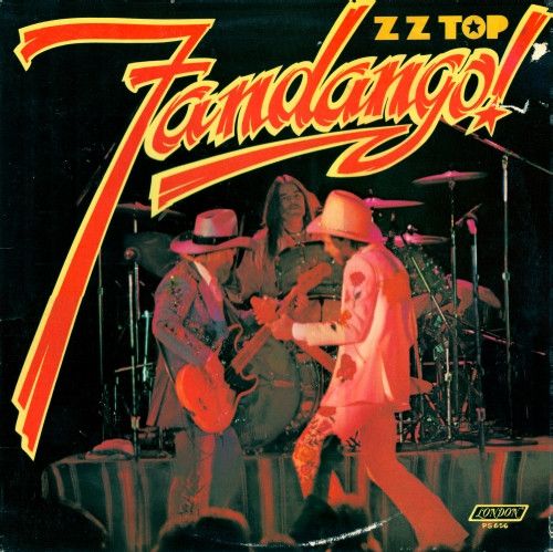 ZZ Top – Fandango! ZZ Top – Fandango!