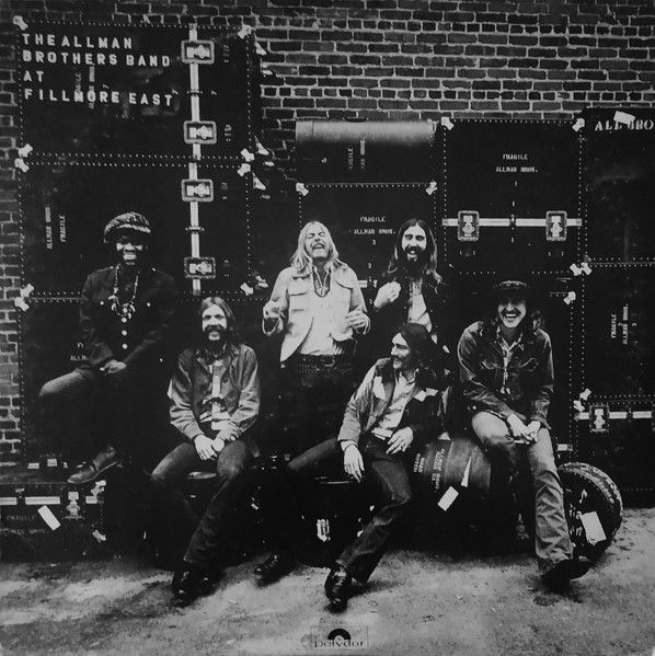 The Allman Brothers Band – The Allman Brothers Band At Fillmore East The Allman Brothers Band – The Allman Brothers Band At Fillmore East