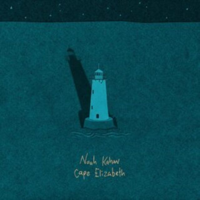 KAHAN,NOAH / CAPE ELIZABETH EP (X) (AQUA VINYL) KAHAN,NOAH / CAPE ELIZABETH EP (X) (AQUA VINYL)